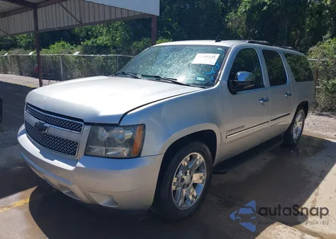2011 Chevrolet Suburban 1500 Ltz z USA, uszkodzony, nr VIN 1GNSCKE07BR292420